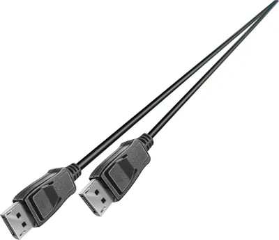 Image de Câble DisplayPort Grundig 1.4 - 2 mètres - 4K Ultra HD