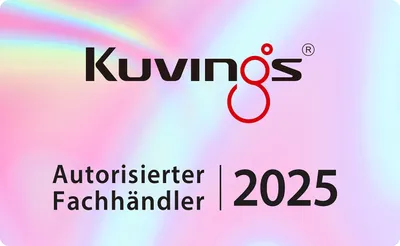 Produktbild von Kuvings REVO820, Langsamer Entsafter, Schwarz, Rot, 60 RPM, 400 l, 8,2 cm, Tritan