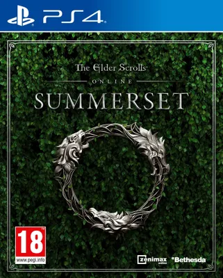 Produktbild von The Elder Scrolls: Online - Summerset - PS4