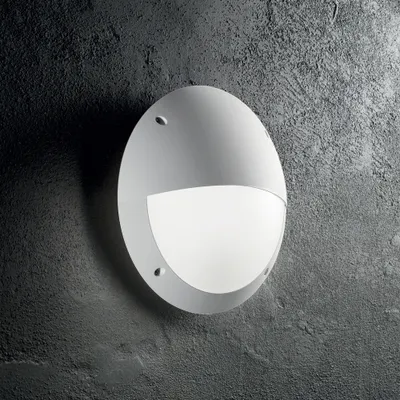 Produktbild von Ideal Lux Wandleuchte Lucia-2 Ap1 Weiß