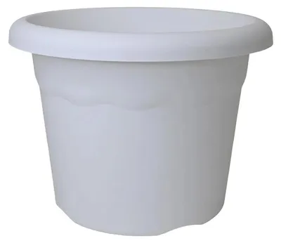 Immagine prodotto di Vaso per piante Plastiken Bianco Ø 26 cm