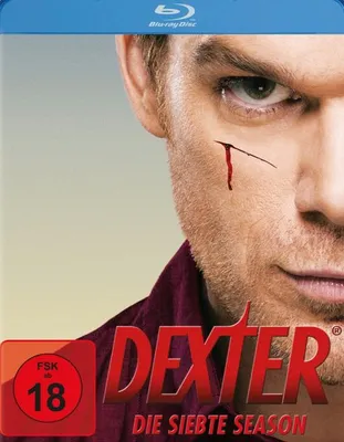 Produktbild von Dexter - Season 7