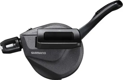Immagine prodotto di SHIMANO leva del cambio Deore XT SLM8100 I-Spec-EV 2x sinistra, lunghezza 1800 mm, nero