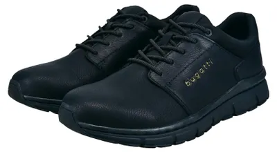 Zdjęcie produktu dla Buty sportowe męskie Bugatti, model 332AOS075000, kolor: czarny, rozmiar: 42