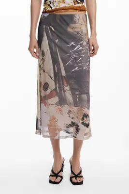Obrázek produktu pro DESIGUAL Oblečení 25WWFK05_BE2002