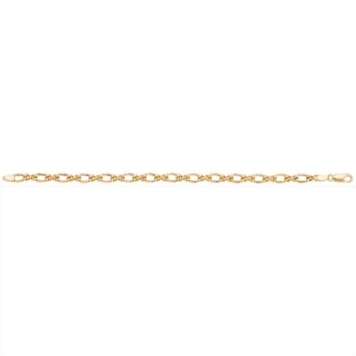 Image de Bracelet Femme Or 375/1000 - 19cm; TRS38302