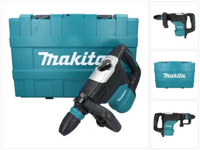 Produktbild von Makita Bohrhammer HR4003C 8.3J 1100W im Koffer 088381651370