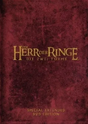 Produktbild von Der Herr der Ringe - Die zwei Türme (Special Extended Edition, 4 DVDs)