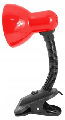Produktbild von Esperanza Schreibtischlampe mit Klemme Leselicht Flexibel