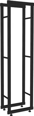 Obrázek produktu pro Stojan na palivové dříví Melko kovový policový držák koše na palivové dříví - 150x40 cm