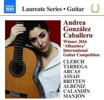 Produktbild von Gonzalez, C: Guitar Recital