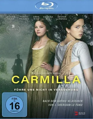 Produktbild von Carmilla