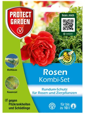 Produktbild von Protect Garden Curamat AZ Rosen Kombi-Set 2 x 4 ml + 15 ml