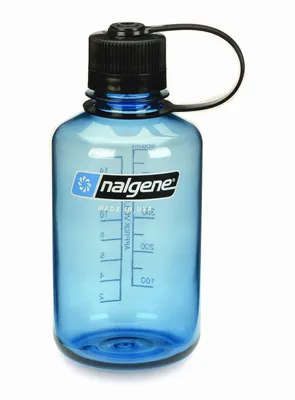 Produktbild von Nalgene Flasche Everyday 0,5 L blau