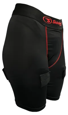 Produktbild von Damen Jock Shorts Sidelines Compression Tiefschutz Senior L