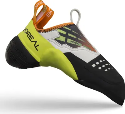 Obrázek produktu pro Boreal Ninja lezecká obuv Orange EU 38 3/4 Man Orange EU 38 3/4