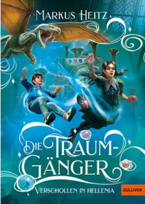 Produktbild von Die Traumgänger - Verschollen in Hellenia