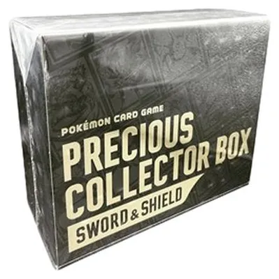 Produktbild von Pokemon Sword & Shield Precious Collector Box Japanese