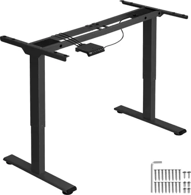 Obrázek produktu pro Výškově nastavitelný rám stolu Melville 110-168x60x70-119cm