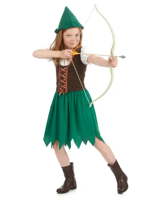 Produktbild von WaldMädchen Kostüm L 10-12 Jahre (130-140 cm)
