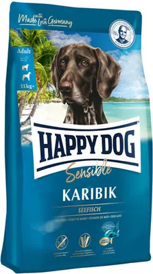 Produktbild von Happy Dog - Sensible Karibik | 4kg