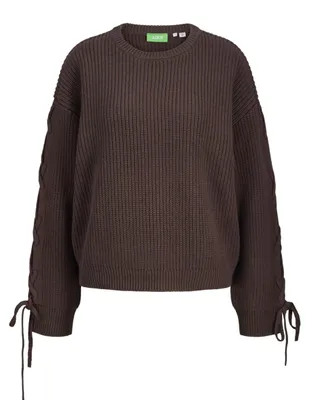 Productafbeelding van JACK & JONES Jxbrisa, gebreide trui met ronde hals