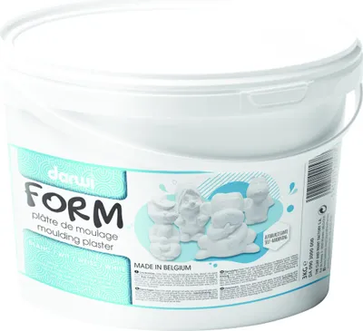 Produktbild von DARWI FORM Gibs und Eimer 3 KG