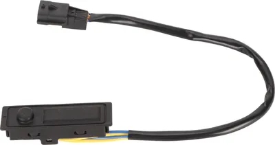 Image de Bouton d'ouverture de coffre 25380 4EA1A Interrupteur d'ouverture de porte arrière pour QASHQAI 2015 à 2019