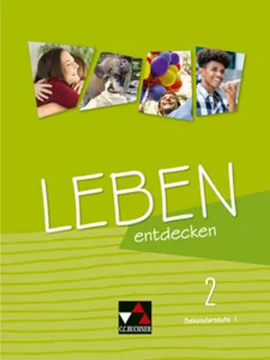 Obrázok produktu pre Leben entdecken 2 Lehrbuch