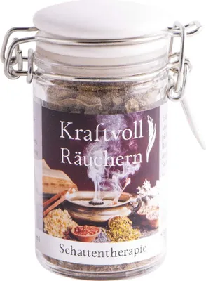 Produktbild von Schattentherapie - Kraftvolles Räuchern - Räuchermischung 60ml