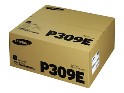 Immagine prodotto di HP sostituisce la cartuccia di toner nero Samsung MLT-D309E