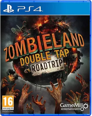 Produktbild von Playstation Games Ps4 Zombieland Double Tap - Road Trip Durchsichtig PAL Durchsichtig PAL