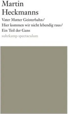 Immagine prodotto di Heckmanns, M: Vater Mutter Geisterbahn