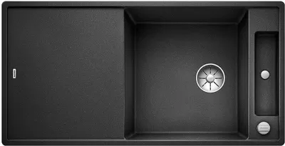 Obrázok produktu pre Blanco Axia III XL 6 - Silgranitový drez, 990x500 mm, s príslušenstvom, InFino, antracit 523526