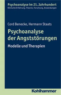 Image de Psychoanalyse der Angststörungen