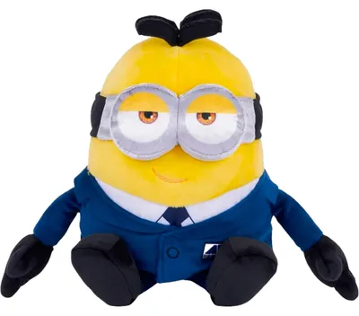 Obrázok produktu pre Minions: AVL, 25 cm - Schmidt Spiele 42765 - (Hračky / Plyšové hračky)