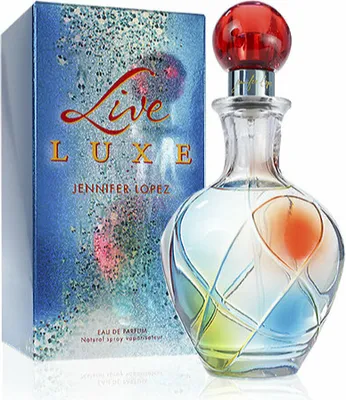 Produktbild von Jennifer Lopez Live Luxe Eau de Parfum 100ml Spray