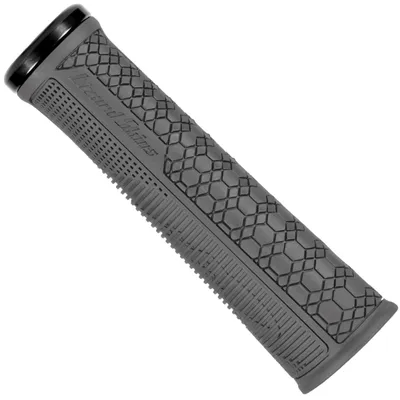 Obrázek produktu pro Gripy na řídítka Lizard Skins Gradient Lock-On , grafit - šedé