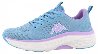 Produktbild von Kappa Martha Sportschuhe Damen Trainingsschuhe Blau Sport, Schuhgröße:39 EU