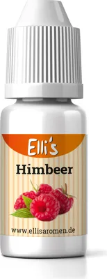 Produktbild von Himbeere Aroma - Ellis Lebensmittelaroma