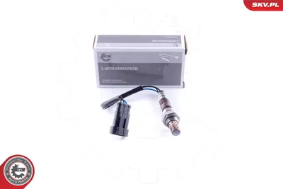 Produktbild von ESEN SKV Lambdasonde für RENAULT CLIO II (BB0/1/2, CB0/1/2) Regelsonde 09SKV551