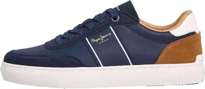 Image de Pepe Jeans Sneakers PMS000007-595 in 595NAVY color size 40