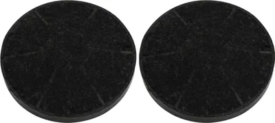 Zdjęcie produktu dla Filtry węglowe do okapu, 2 szt., 105x21 mm