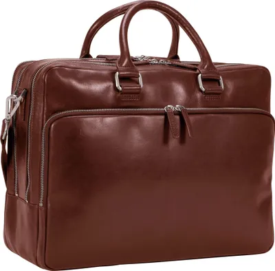 Produktbild von Leonhard Heyden Cambridge Aktentasche Leder 40 cm