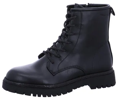 Obrázok produktu pre Tamaris šnurovacie topánky čierne