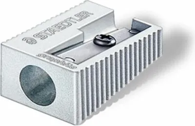 Immagine prodotto di Staedtler 510 10 temperino Temperamatite manuale Metallico