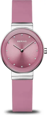 Produktbild von Bering Damen Uhr Armbanduhr Classic - 10129-909 Silikon