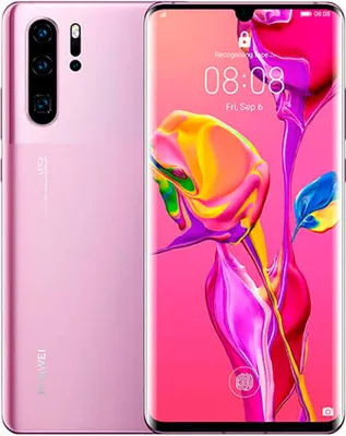 Produktbild von Huawei P30 Pro 8GB/128GB Pink (Misty Lavander) Dual-SIM VOG-L29
