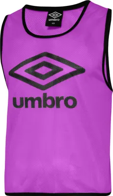 Produktbild von Umbro - Trainingslatz für Herren/Damen Unisex UO317 (S-M) (Violett/Schwarz)