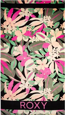 Produktbild von Roxy Strandtuch Cold Water Flowers